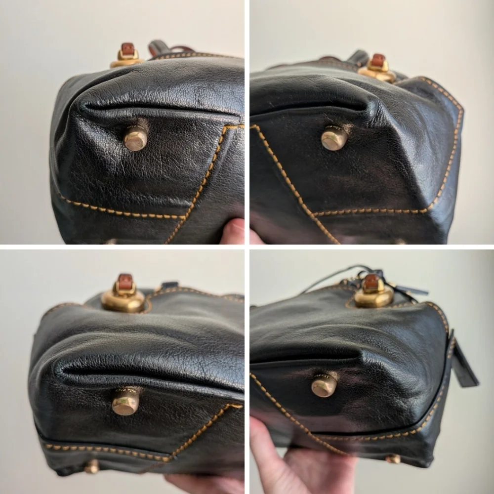 Coach Outlaw 1941 Satchel - Picture 11 of 14